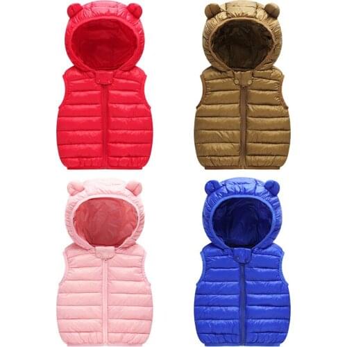 Fpxseirt Vests For Boys