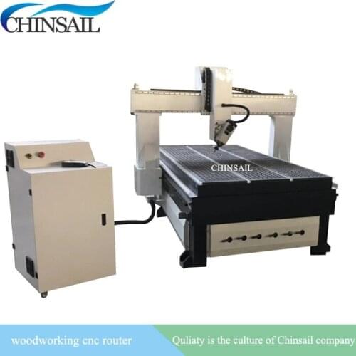 CHINSAIL 1325 1530 2030 2040 wood foam mould spindle rotate 180 degree 3d carving 4 axis cnc router Carousel ATC for option