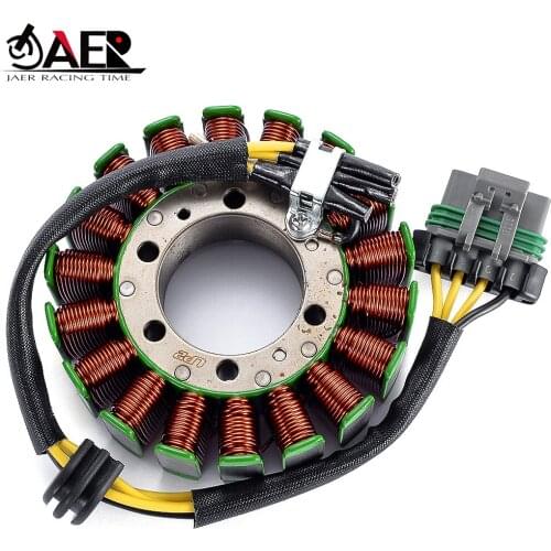 Motorcycle Stator Coil for Polaris Ranger 800 2010-2017 RZR 4 Sportsman 800 6x6 EFI Big Boss RZR800 RZR800S Ranger 700 4011982