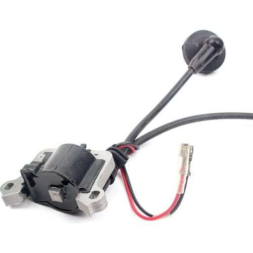 Ignition coil for Mitsubishi TL43 TL50 TL52 43CC 52CC 2 stroke brush cutter blower trimmer P/N KE04024AA