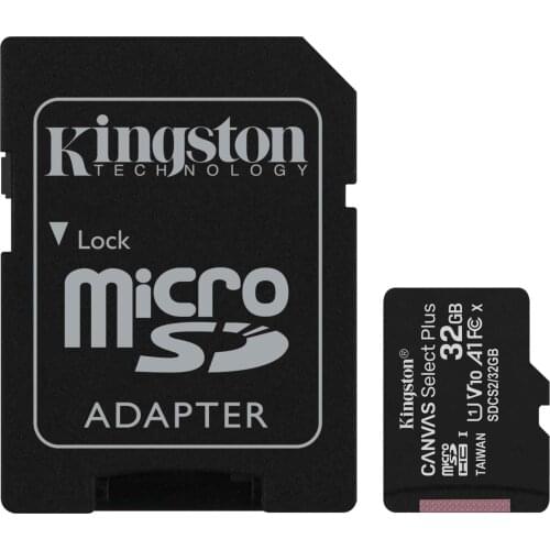 Kingston Technology Memory Cards