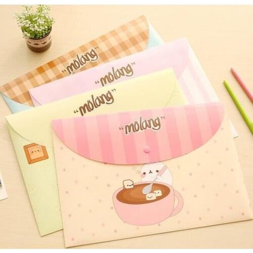 Leaffei Clasp Folders