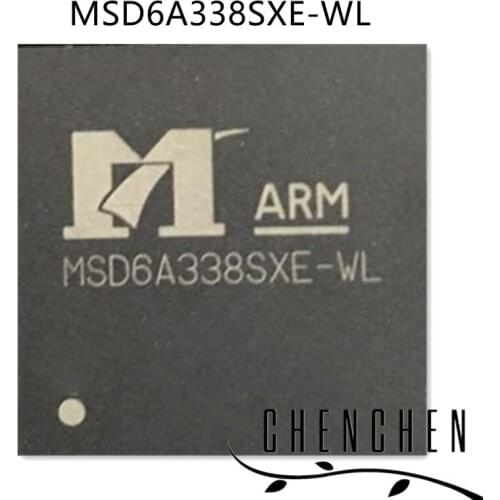 MSD6A338SXE-WL BGA 100% New original