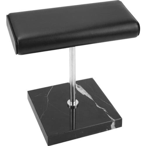 Luxury Jewelry Stand Bracelets Bangles Stand Watch Holder Rest Rack Marble Base