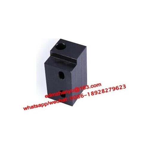 F8902 A290-8039-X803 Guide Block for Fanuc EDM 38*21*25MM