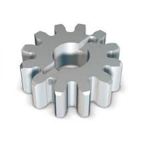 Nice RUA12 12 Module Pinion Gear (Robus-Rox-Run-Rox-Road-Thor Compatible)