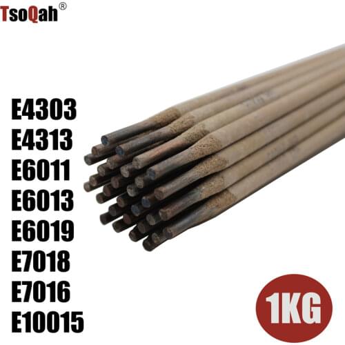 50pcs E6013 ARC Welding rods Electrodes Mild steel 1.0mm/1.2mm/1.4mm/1.6mm/1.8mm/2.0mm/2.5mm/3.2mm/4.0mm