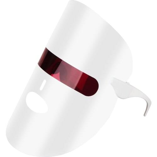 LED Mask 7 Color Facial Photon Therapy Skin Rejuvenation Anti Acne Wrinkle Removal Tighten Pores Beauty Salon Skin Care