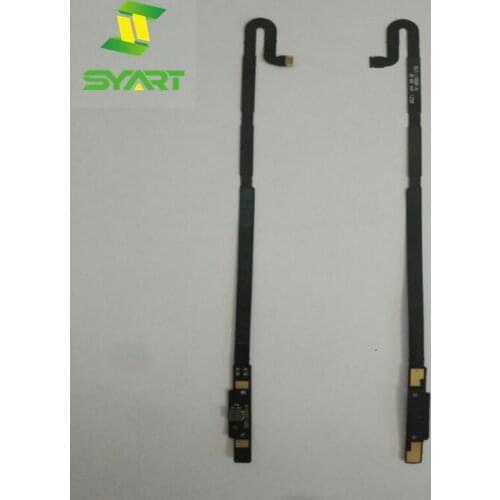 Flat Cable Compatible For iPad 4 (Return Home Menu Button) Replacement Parts