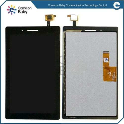 For Lenovo TAB 3 Essential 710F Tab3 TB3-710F LCD display + Touch Screen Digitizer Sensor Replacement Parts
