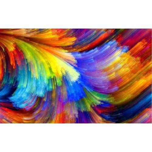 3d mural paintings abstract watercolor background suspended ceiling 3d wallpaper modern for living room murals