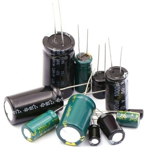 400V 4.7uf 6.8uf 10uf 15uf 22uf High frequency and low resistance 20PCS/lot