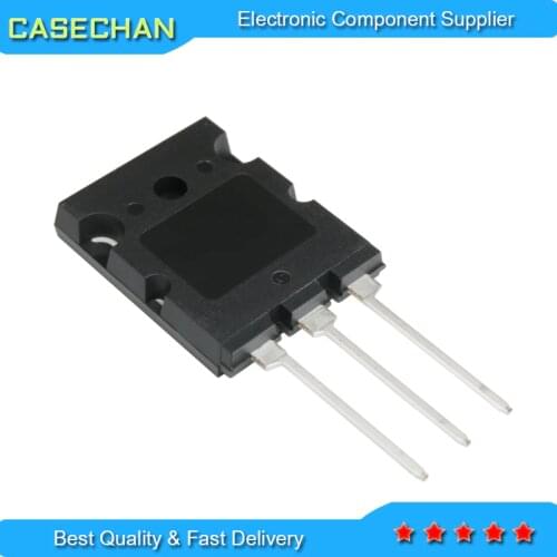 5pcs 2SC5200 C5200 TO-3PL