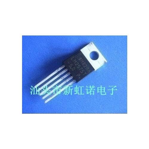 5Pcs/Lot New Original LM2575T-5.0 Integrated circuit Triode In Stock