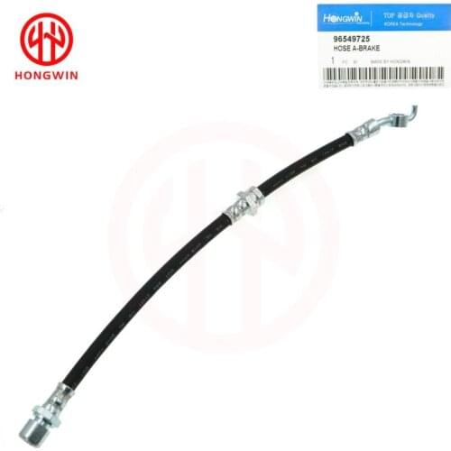 96387196 / 96404804 / 96549725 New Brake Hose Pipe Line For CChevrolet Daewoo Nubira Lacetti Brake Hydraulic Hose