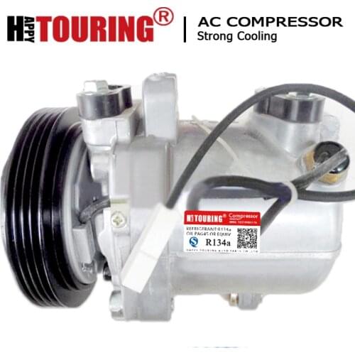 A/C Compressor for Suzuki Grand Vitara Esteem SWIFT 9520070CB0 9520060B53 9520070CA0 9520177GA0 9520177GA1 9520170CJ0 9520170CM0