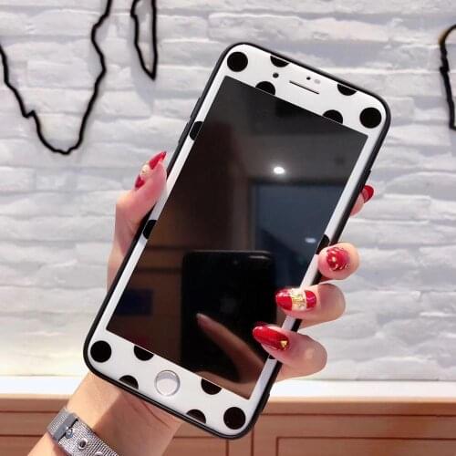 CHOWILL Glossy Mobile Phone Screen Protectors