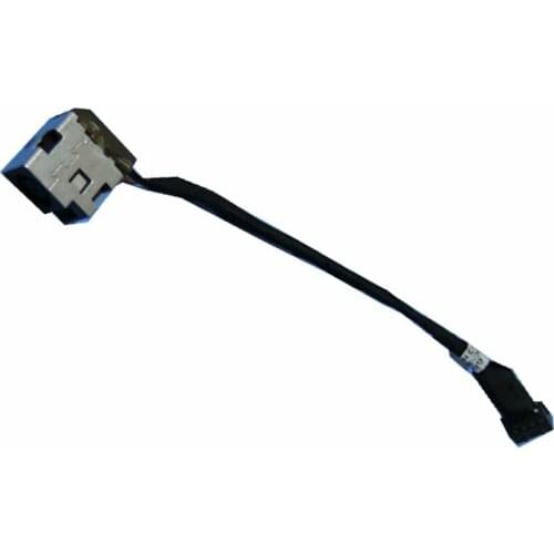 DC Jack Power Cable for Hp Compaq cq58 650 Presario Wire Socket Connector