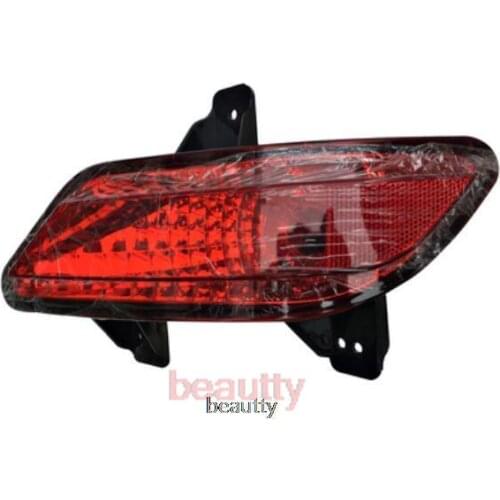Rear bumper lamp assembly for ZX auto C3