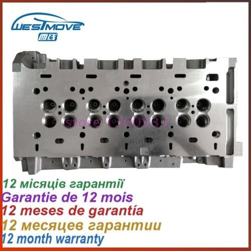 Cylinder head for Renault Espace IV 2.2 DTI 2188CC 16V 2001- ENGINE : G9T G9T645 G9T 645 7701477135 908 799 908 99