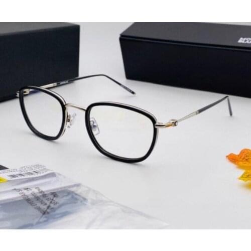 Custom glasses and discoloration