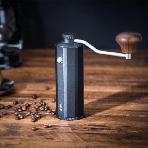 Coffee Grinder Mini Hand Manual Handmade Coffee Bean Milling Burr Grinders Mill Kitchen Tool Portable Grinders
