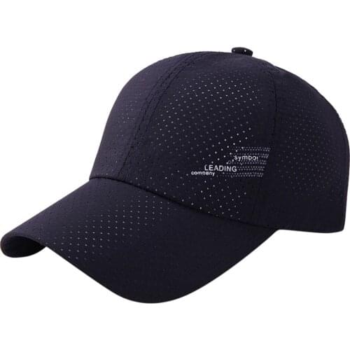 Summer Outdoor Unisex Mesh baseball Cap letter Patchwork Cap Sun Black Hip Hop Hat adjustable New Baseball Caps multi color