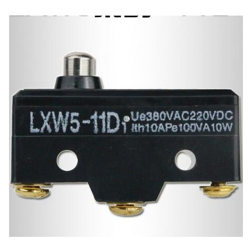 LXW5 LXW5-11D1 travel witches button Limit Switch 3 Screw Terminal Micro Switch Momentary
