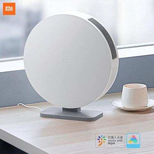 Xiaomi Mijia Desktop Air Purifier Personal Air Cleaner Antibacterial Purifiers Filtration With Mi Home APP For Office Home