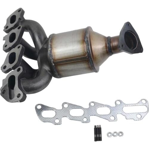 AP02 New Catalytic Converter 24459705 3204038 849171 for Vauxhall Agila Astra Corsa Petrol Hatchback Corsavan Petrol Van 1.2 16V