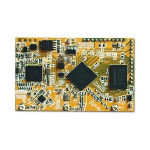 OEM/ODM stable dualband wireless router ap module MTK7620A+MTK7610E computer wire Modem Cable