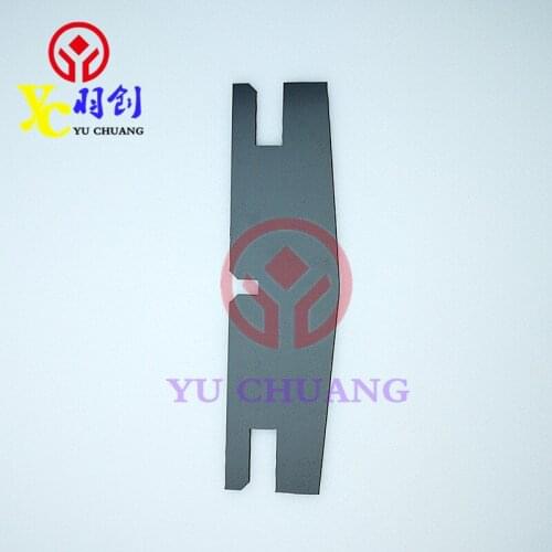 Original Roland Wiper Scraper for XC-540 RS-540 RS-640 SP-300i VP-540 XJ-740 Inkjet Printer P/N:1000001658