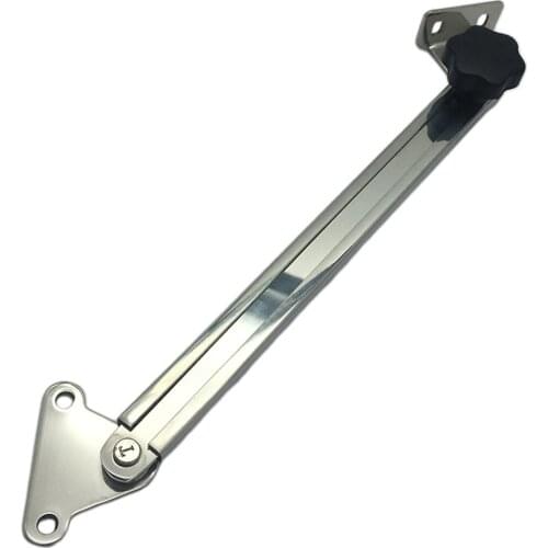 Marine Boat Telescoping Hatch / Window Adjuster And Stay Support 10 "19"