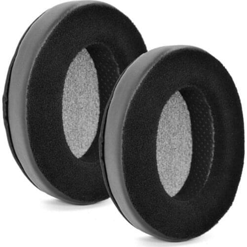 Comfortable Earpads Replacement Ear Cushions Ear Pads Memory Foam Leather Earpads For CORSAIR HS35 HS40 HS50 HS60 HS70 PRO