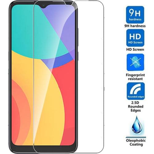 For Alcatel 1SE 1 SE 2020 Tempered Glass 100% Original 9H Ultra-thin Glass Screen Protector for Alcatel 1S 2020 5028D Phone Film