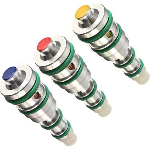 Control Valve AC Compressor Control Solenoid Valve For Buick VW Volkswagen Opel Daewoo Peugeot V5 Compressor R12 or R134a