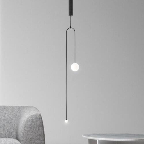 Vintage hanging lamp bathroom fixture modern led chandelier avizeler nordic decoration home люстра светодиодная luzes de teto