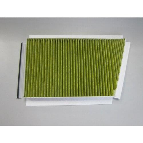 High quality particulate pm 2.5 car A/C cabin air filter 203 830 01 18 for Mercedes-Benz C-class W203 chassis
