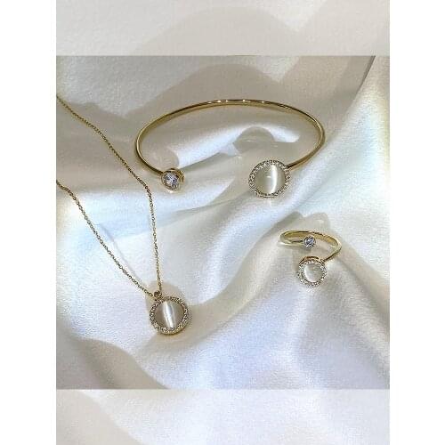 Wproduby Jewelry Sets