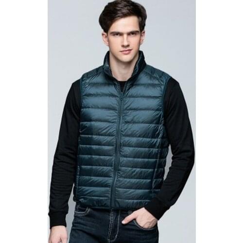 YIKUO Men's Winter Vests
