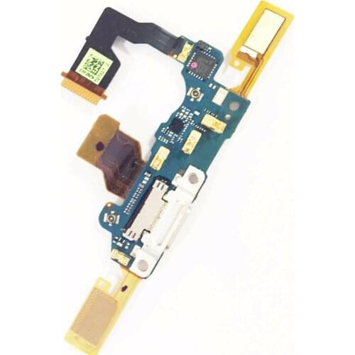 Replacement Parts USB Charging Port Dock Connector Board Mic Flex Cable For HTC 10