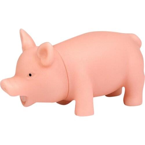 2PC Creative Simulation Pig Decompression Exhaust Men And Women Toy Gifts