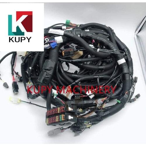 20Y-06-42751 Main harness For Komatsu PC200-8