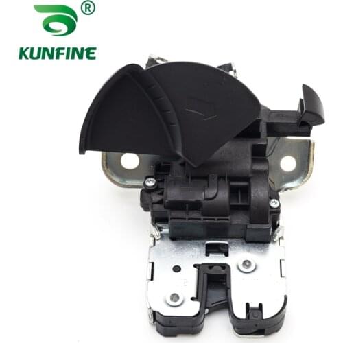 KUNFINE Trunk Lock Block Rear Trunk Lid Lock Latch For VW PASSAT OEM No. 5C6 827 505 5C6 827 505C 5C6827505 5C6827505C