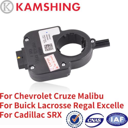 CAPQX For Chevrolet Cruze Malibu For Buick Lacrosse Regal Excelle For Cadillac SRX Car Steering Angle Wheel Sensor 25849366