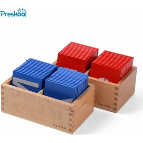 Baby Toy Montessori Lower and Capital Case Sandpaper Letters Wood Double Print for Early Childhood Preschool Brinquedos Juguetes