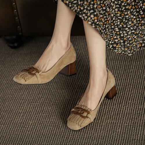 Кожаные туфли-лодочки Gi.Amagi China At AliExpress