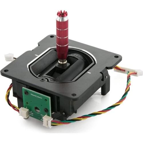 FrSky Taranis X9E Non-Throttle Gimbal