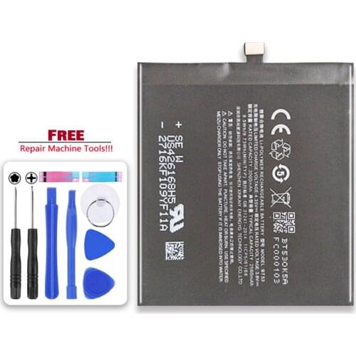 KiKiss Meizu PRO 6 Phone Batteries