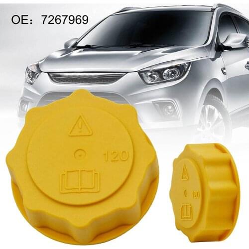 Radiator Expansion Water Tank Cap Lid Accessories for F-ord Fiesta Focus 7267969